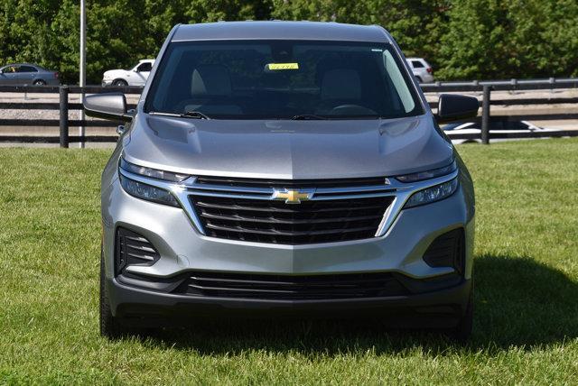 used 2023 Chevrolet Equinox car, priced at $21,704