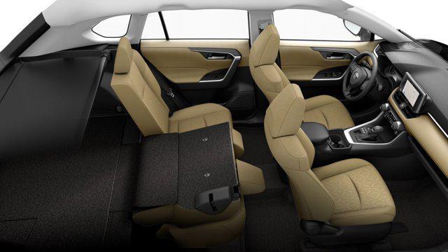 new 2025 Toyota RAV4 car, priced at $37,719