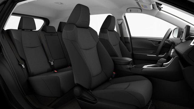 new 2025 Toyota RAV4 car, priced at $32,888