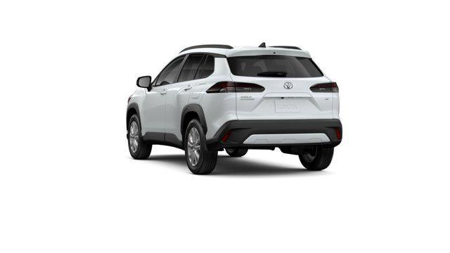 new 2026 Toyota Corolla Cross car, priced at $30,084