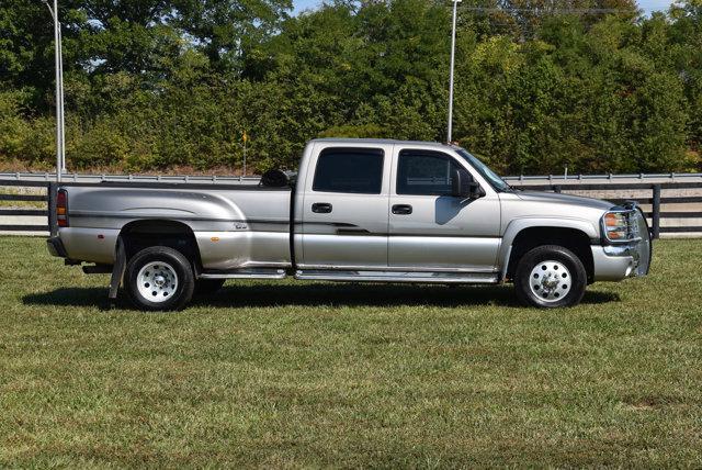 used 2003 GMC Sierra 3500 car, priced at $13,825