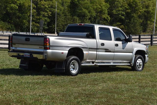 used 2003 GMC Sierra 3500 car, priced at $13,825