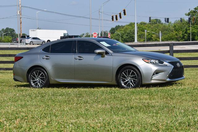 used 2017 Lexus ES 350 car, priced at $16,792