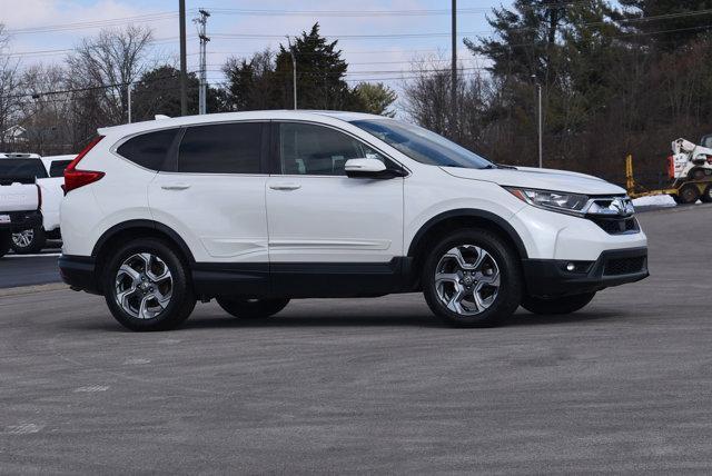 used 2017 Honda CR-V car, priced at $15,549