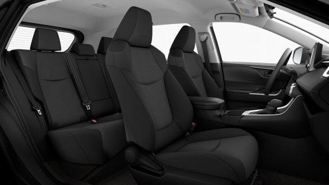 new 2025 Toyota RAV4 car, priced at $33,544