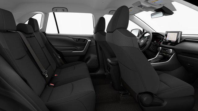 new 2025 Toyota RAV4 car, priced at $33,544