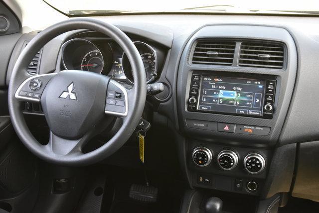 used 2024 Mitsubishi Outlander Sport car, priced at $23,806