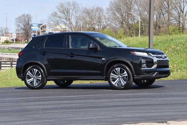 used 2024 Mitsubishi Outlander Sport car, priced at $23,806