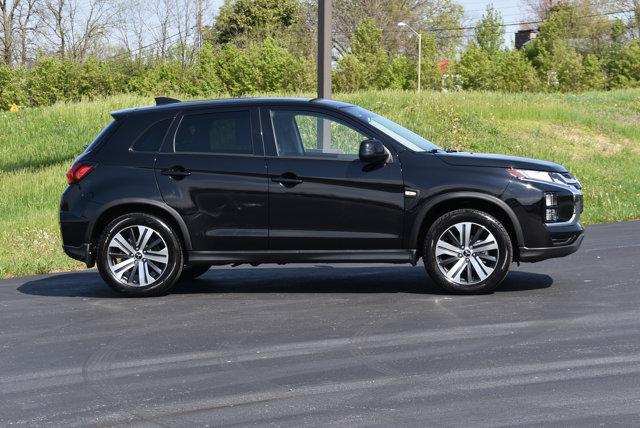 used 2024 Mitsubishi Outlander Sport car, priced at $23,806