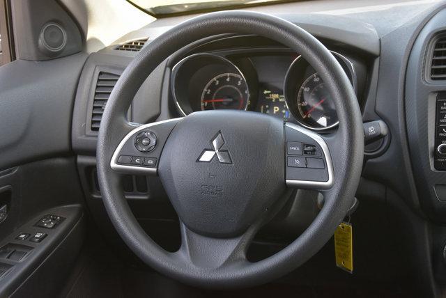 used 2024 Mitsubishi Outlander Sport car, priced at $23,806