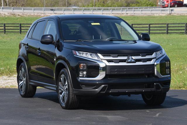 used 2024 Mitsubishi Outlander Sport car, priced at $23,806