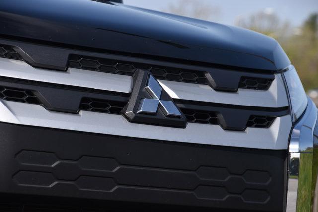 used 2024 Mitsubishi Outlander Sport car, priced at $23,806