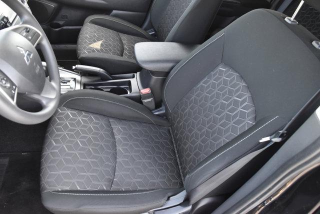 used 2024 Mitsubishi Outlander Sport car, priced at $23,806