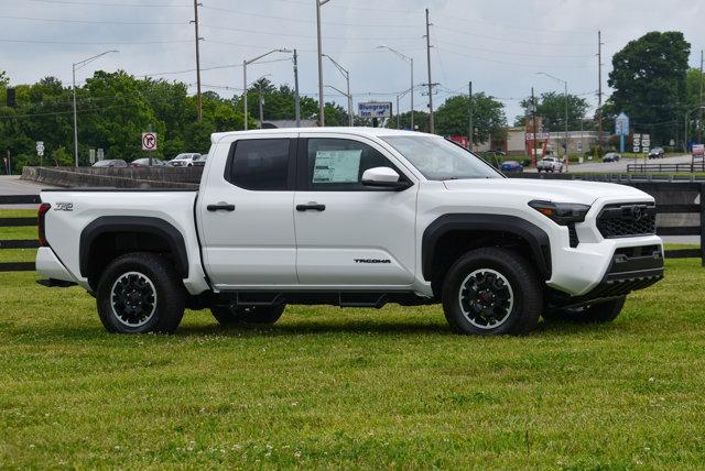 new 2025 Toyota Tacoma car, priced at $50,417