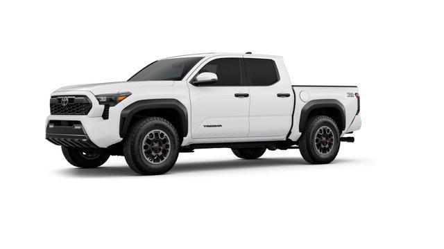 new 2025 Toyota Tacoma car, priced at $50,417