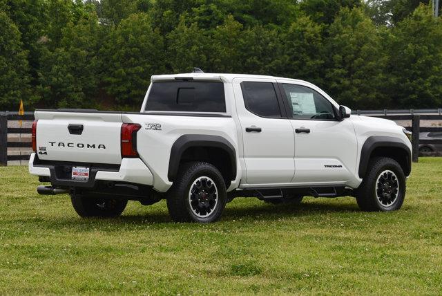 new 2025 Toyota Tacoma car, priced at $50,417