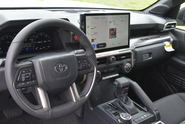 new 2025 Toyota Tacoma car, priced at $50,417