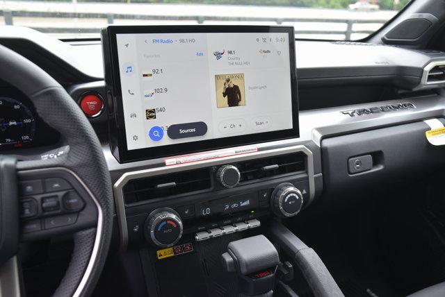 new 2025 Toyota Tacoma car, priced at $50,417