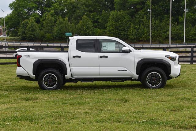 new 2025 Toyota Tacoma car, priced at $50,417