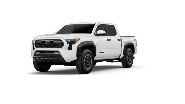 new 2025 Toyota Tacoma car, priced at $50,417