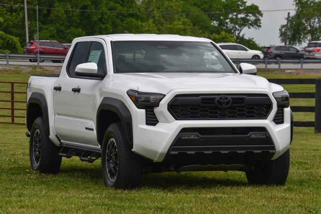 new 2025 Toyota Tacoma car, priced at $50,417