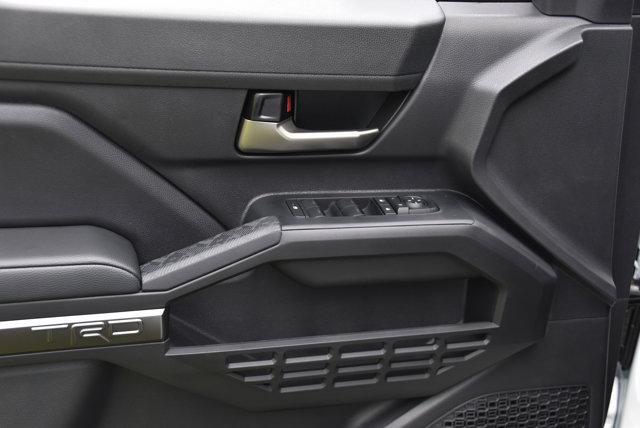 new 2025 Toyota Tacoma car, priced at $50,417
