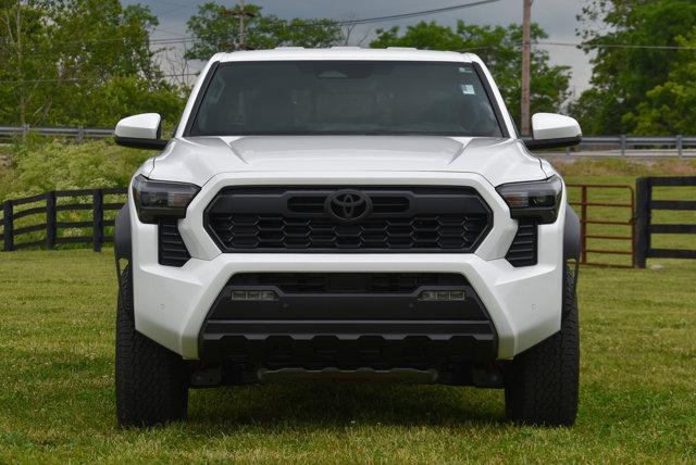 new 2025 Toyota Tacoma car, priced at $50,417