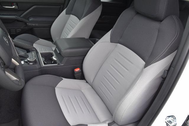 new 2025 Toyota Tacoma car, priced at $50,417
