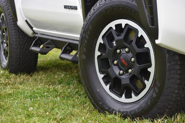 new 2025 Toyota Tacoma car, priced at $50,417