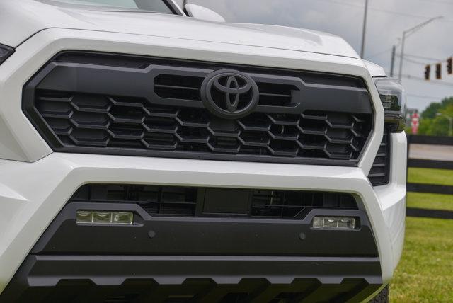 new 2025 Toyota Tacoma car, priced at $50,417