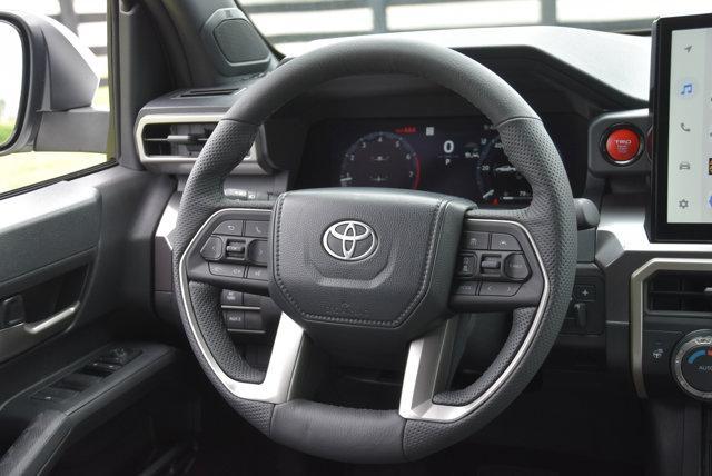 new 2025 Toyota Tacoma car, priced at $50,417