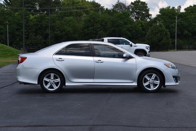 used 2013 Toyota Camry car, priced at $11,950