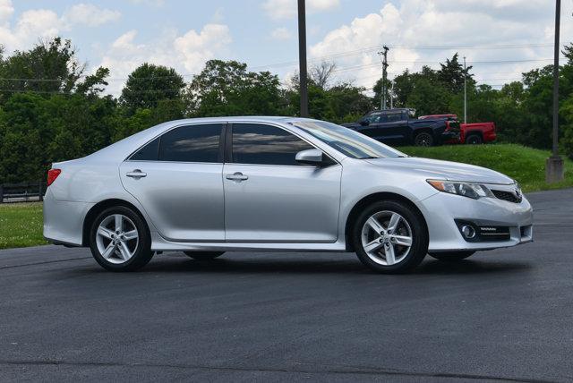 used 2013 Toyota Camry car, priced at $11,950