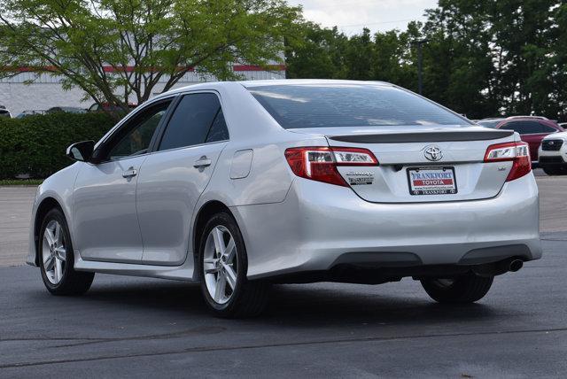 used 2013 Toyota Camry car, priced at $11,950