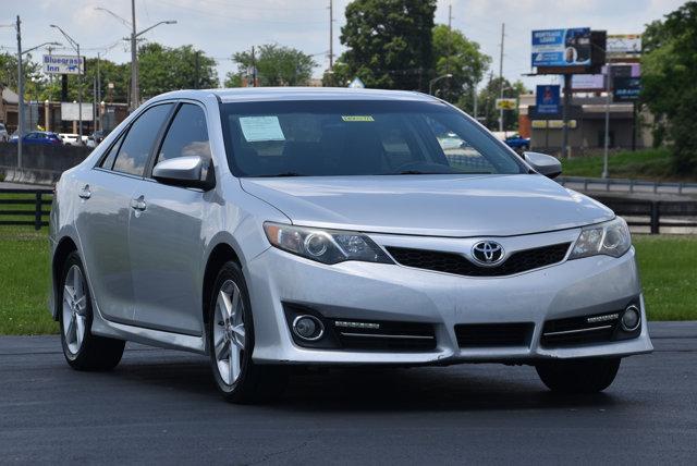used 2013 Toyota Camry car, priced at $11,950