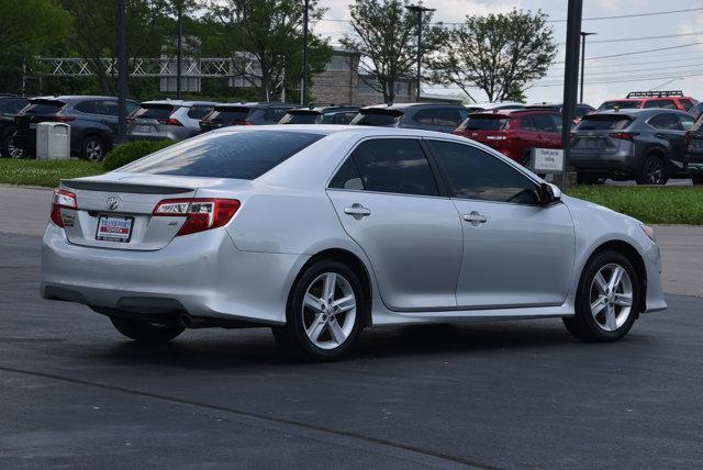 used 2013 Toyota Camry car, priced at $11,950