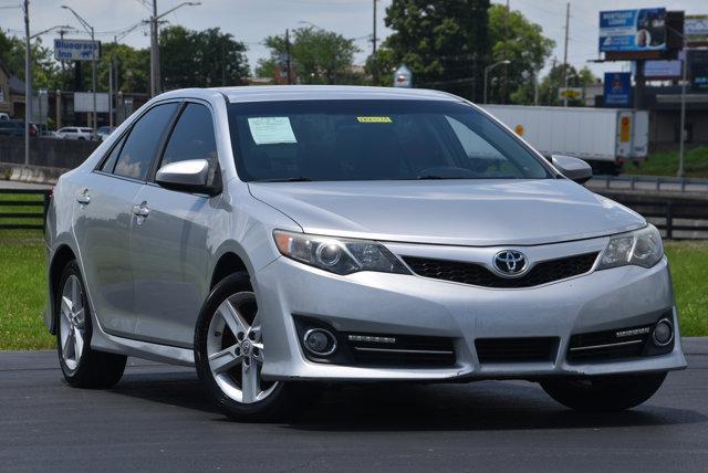 used 2013 Toyota Camry car, priced at $11,950