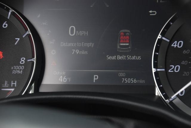 used 2023 Toyota Highlander car, priced at $33,304