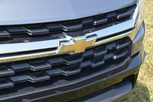 used 2021 Chevrolet Colorado car, priced at $25,999