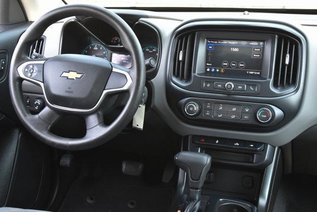 used 2021 Chevrolet Colorado car, priced at $25,999