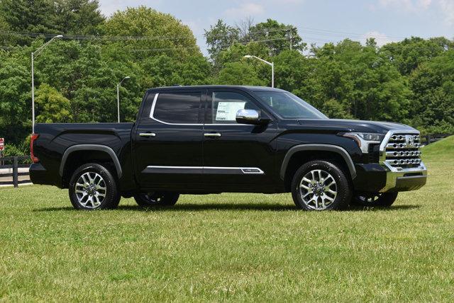 new 2025 Toyota Tundra car, priced at $67,395