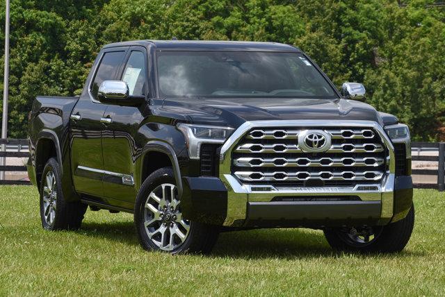 new 2025 Toyota Tundra car, priced at $67,395