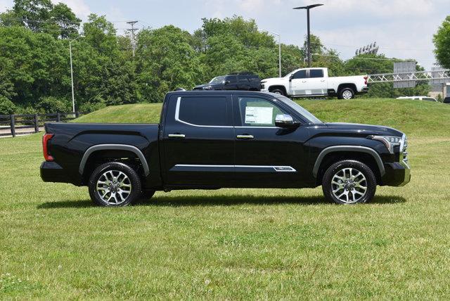 new 2025 Toyota Tundra car, priced at $67,395