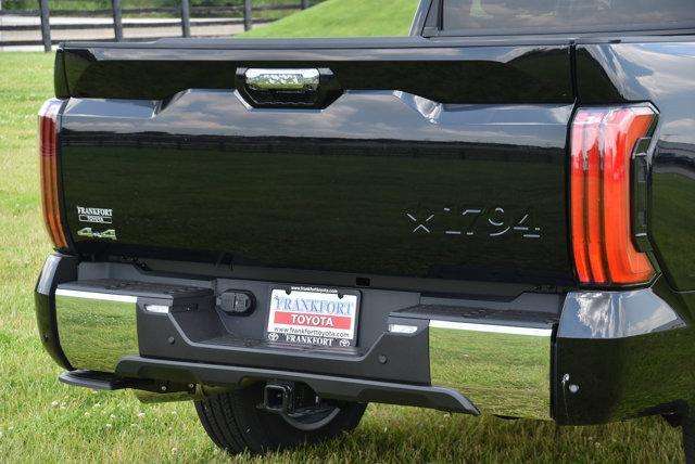 new 2025 Toyota Tundra car, priced at $67,395