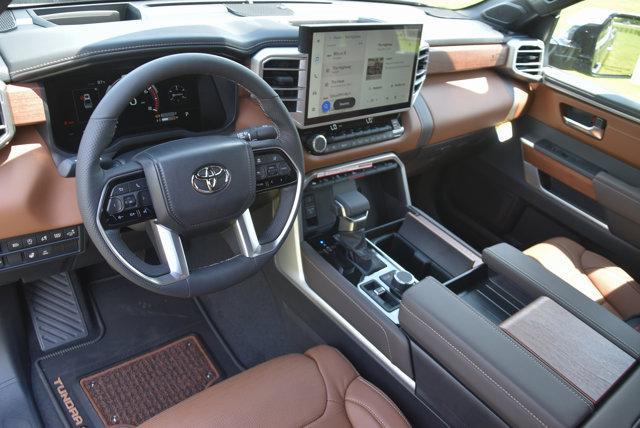 new 2025 Toyota Tundra car, priced at $67,395