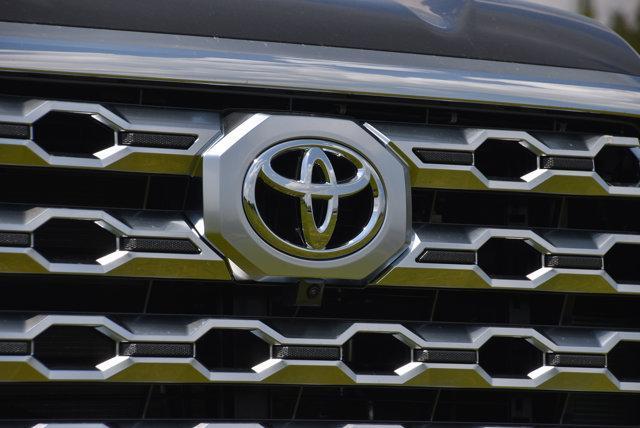new 2025 Toyota Tundra car, priced at $67,395