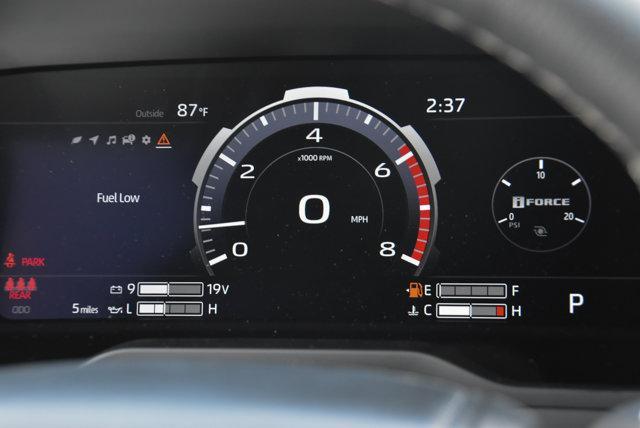 new 2025 Toyota Tundra car, priced at $67,395