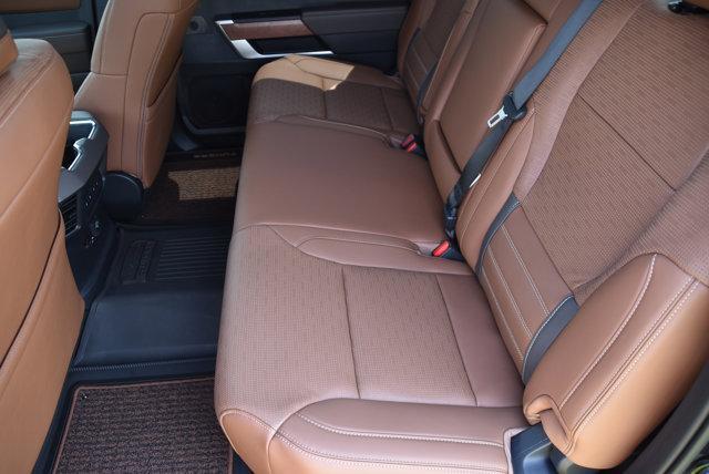 new 2025 Toyota Tundra car, priced at $67,395