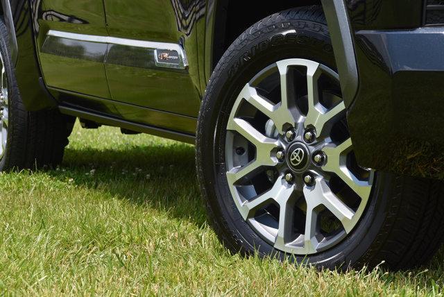 new 2025 Toyota Tundra car, priced at $67,395
