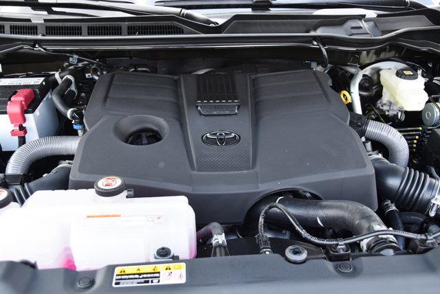 new 2025 Toyota Tundra car, priced at $67,395